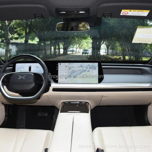 2023 New Electric Car XPeng P7i High Speed Fashion EV 5 Seats Fashion Sedan